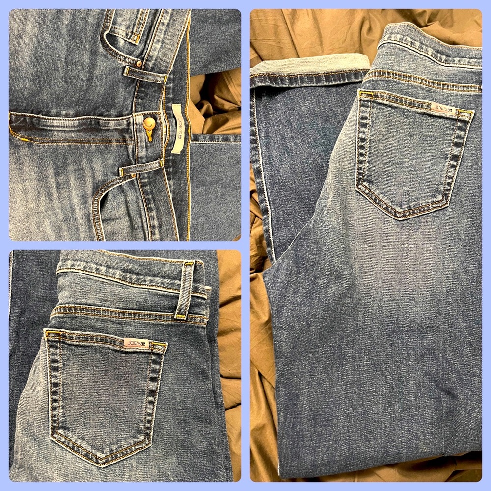 Joe’s Jeans Crestwood straight jeans